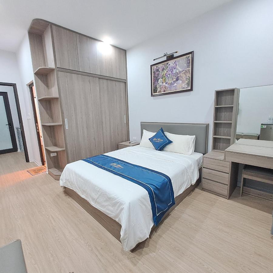 Blue Home Homestay Ha Noi Ханой Екстер'єр фото