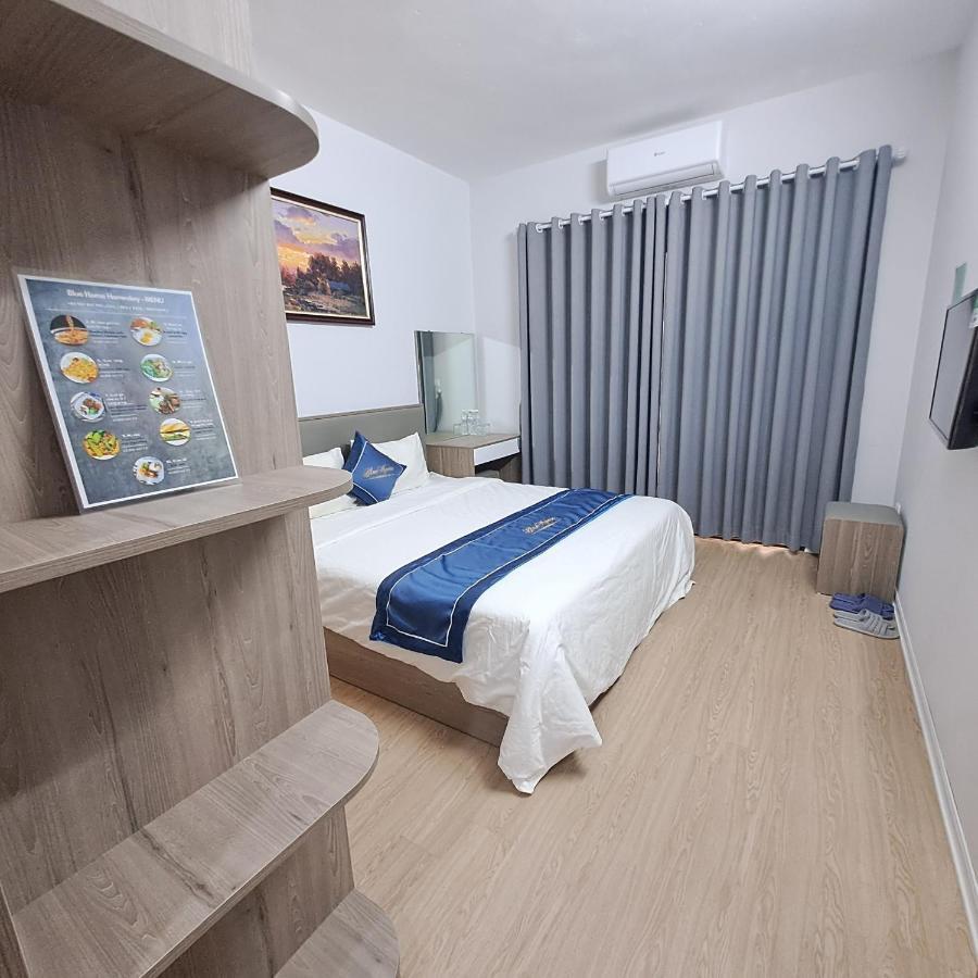 Blue Home Homestay Ha Noi Ханой Екстер'єр фото
