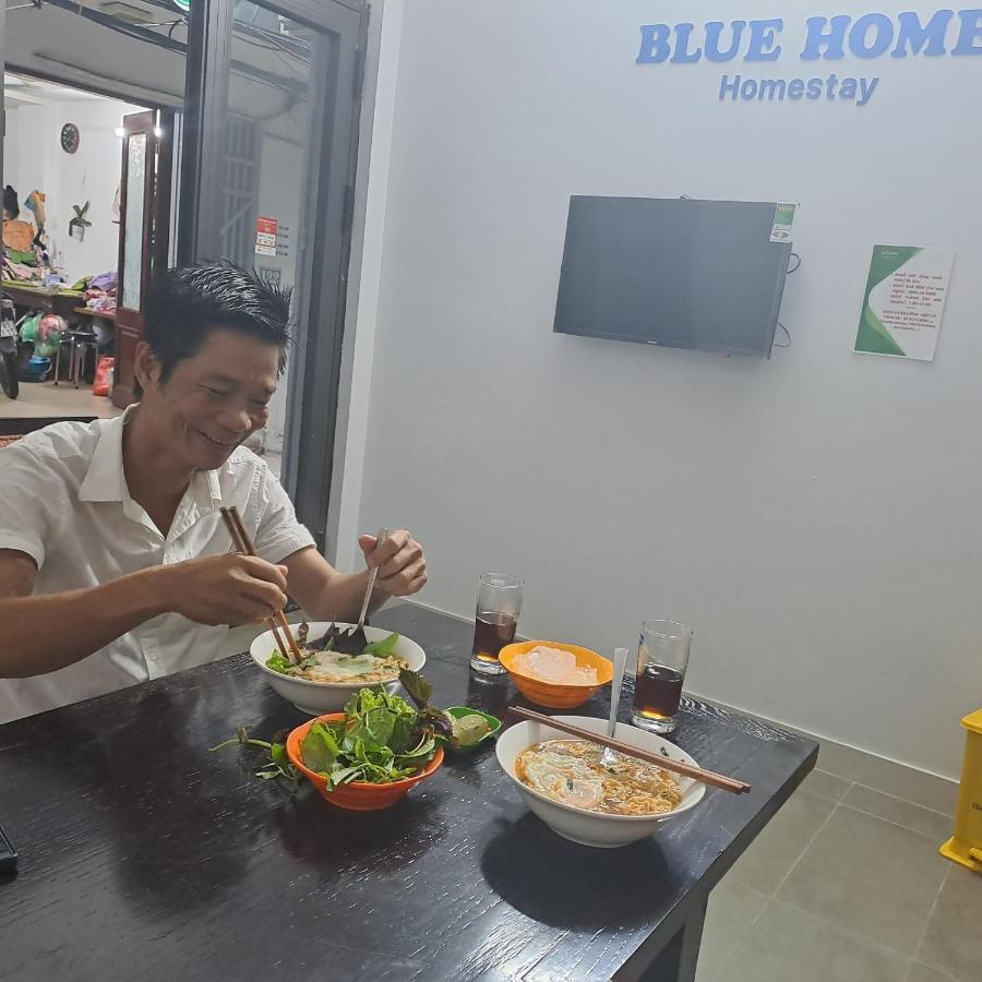 Blue Home Homestay Ha Noi Ханой Екстер'єр фото