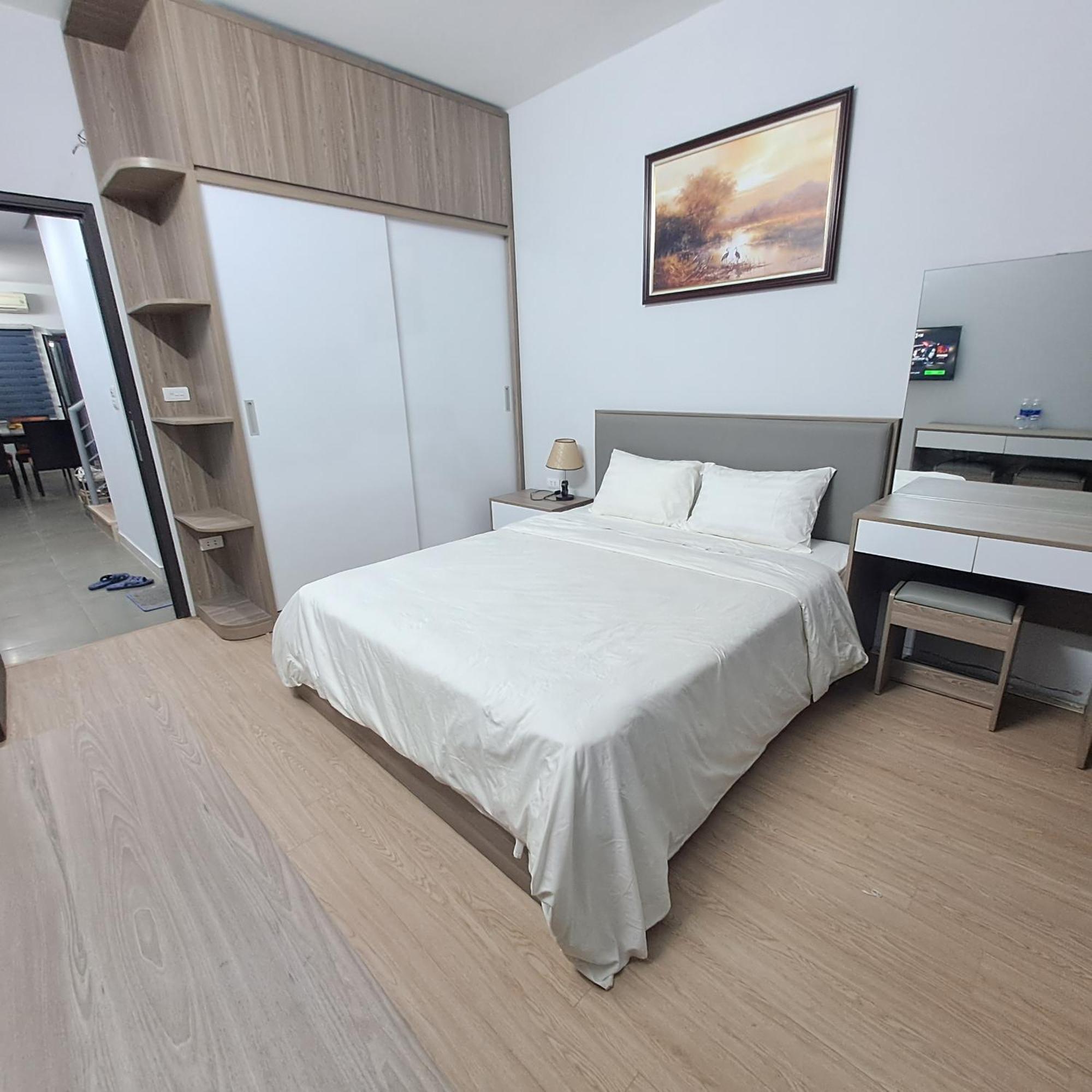 Blue Home Homestay Ha Noi Ханой Екстер'єр фото