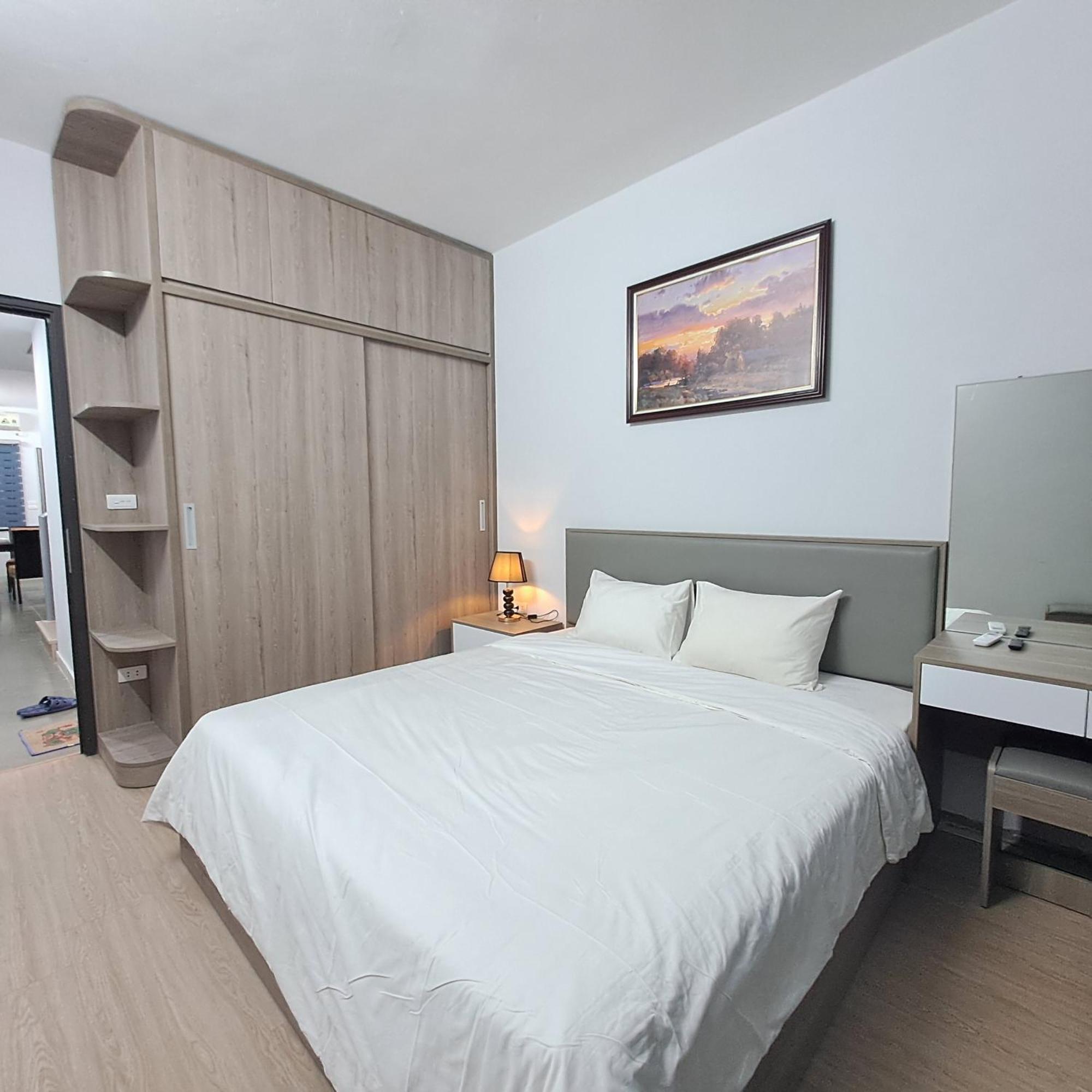 Blue Home Homestay Ha Noi Ханой Екстер'єр фото