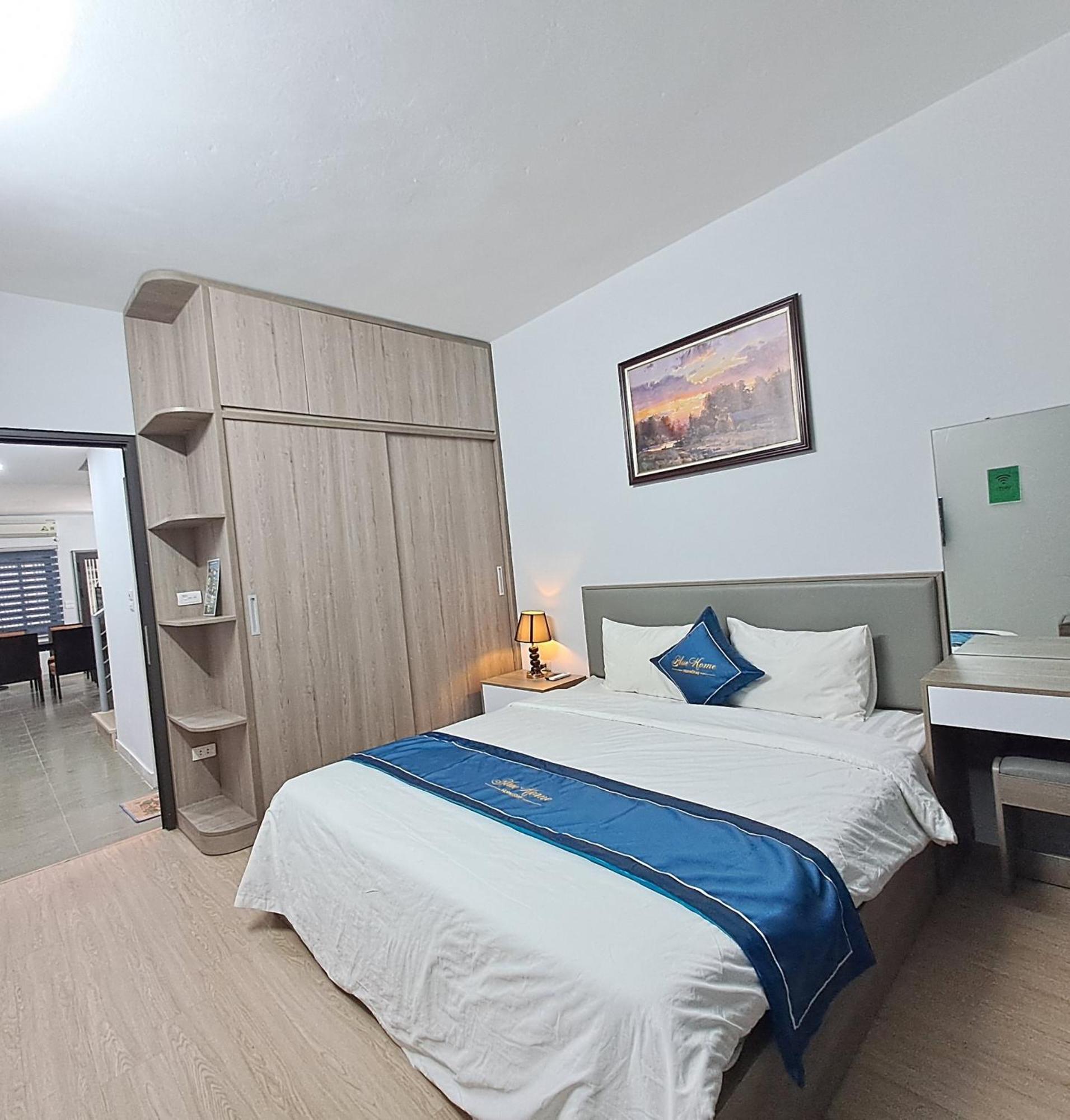 Blue Home Homestay Ha Noi Ханой Екстер'єр фото