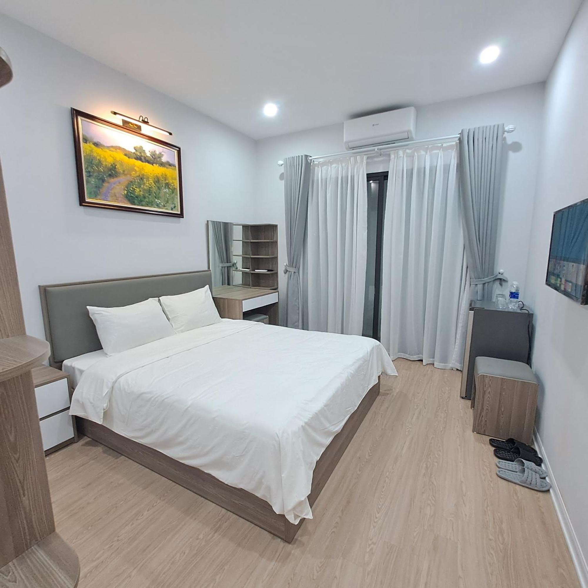Blue Home Homestay Ha Noi Ханой Екстер'єр фото