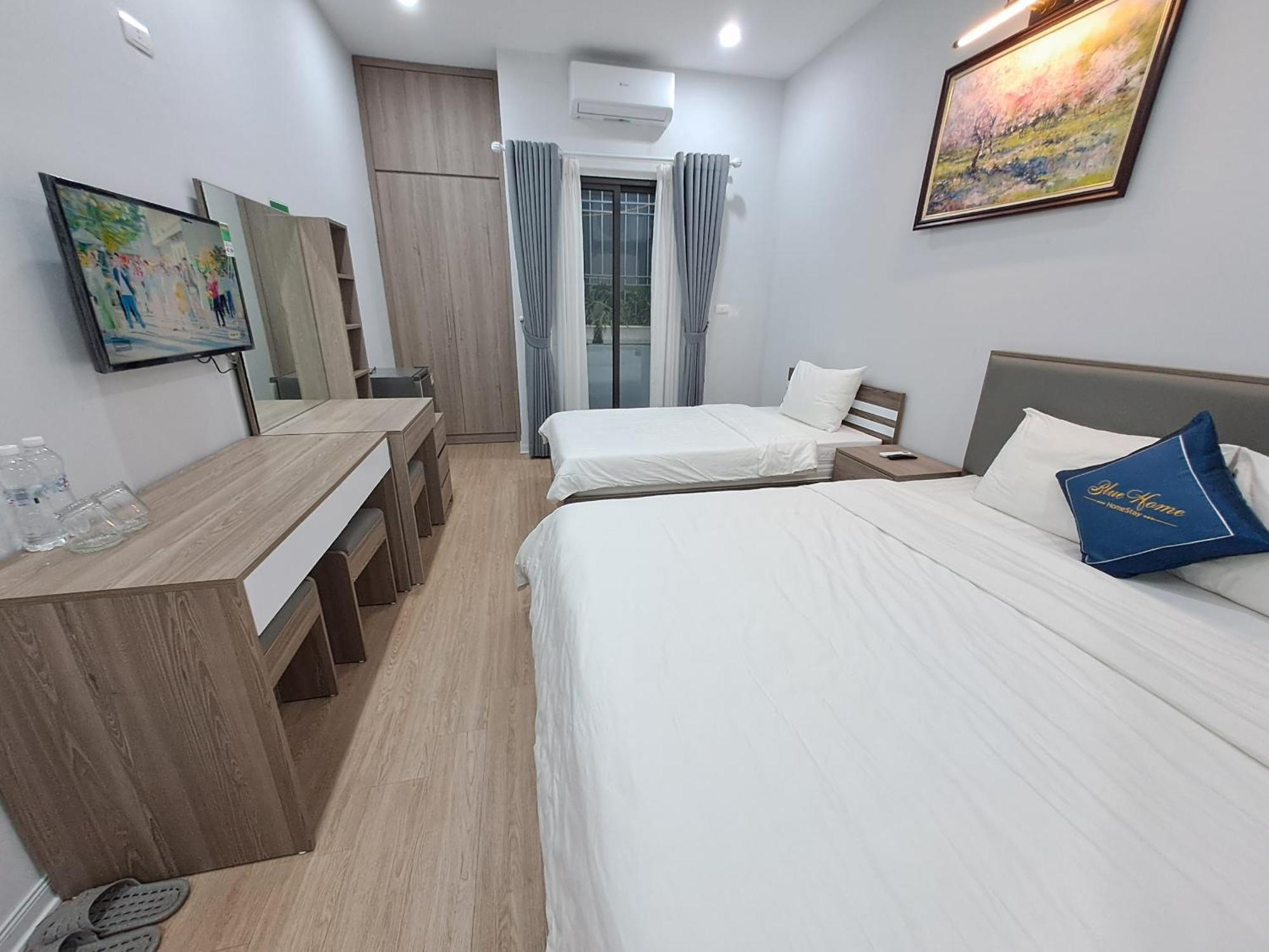 Blue Home Homestay Ha Noi Ханой Екстер'єр фото