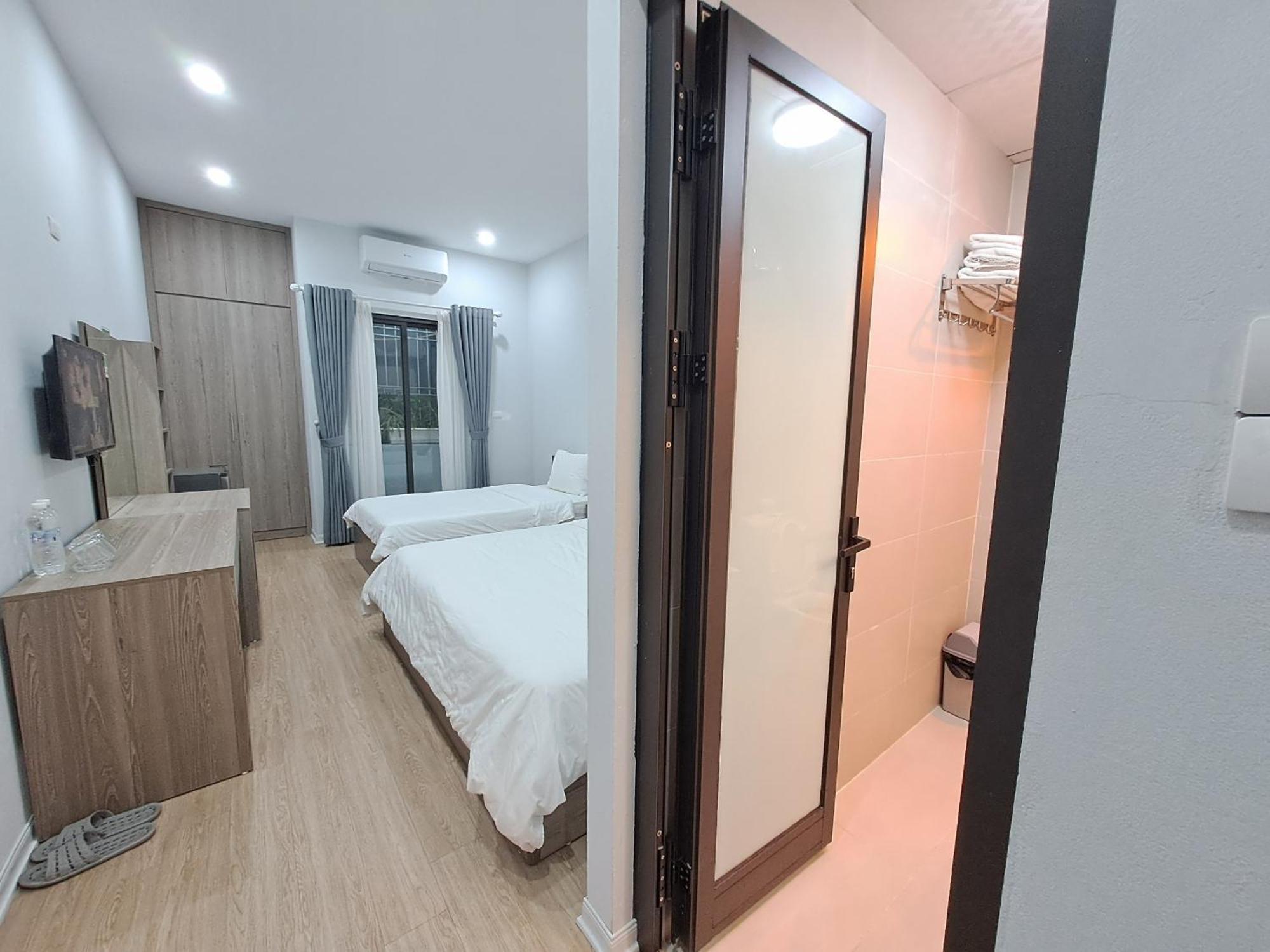 Blue Home Homestay Ha Noi Ханой Екстер'єр фото