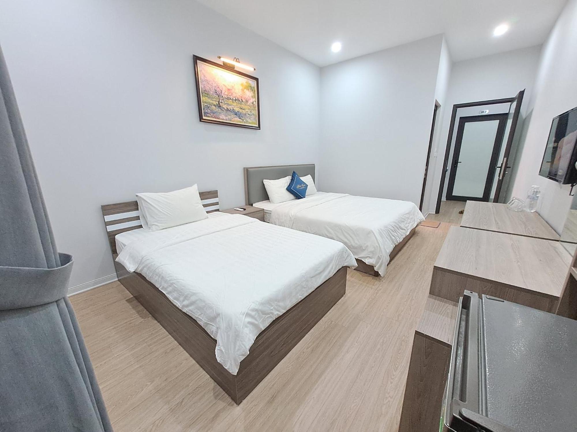 Blue Home Homestay Ha Noi Ханой Екстер'єр фото