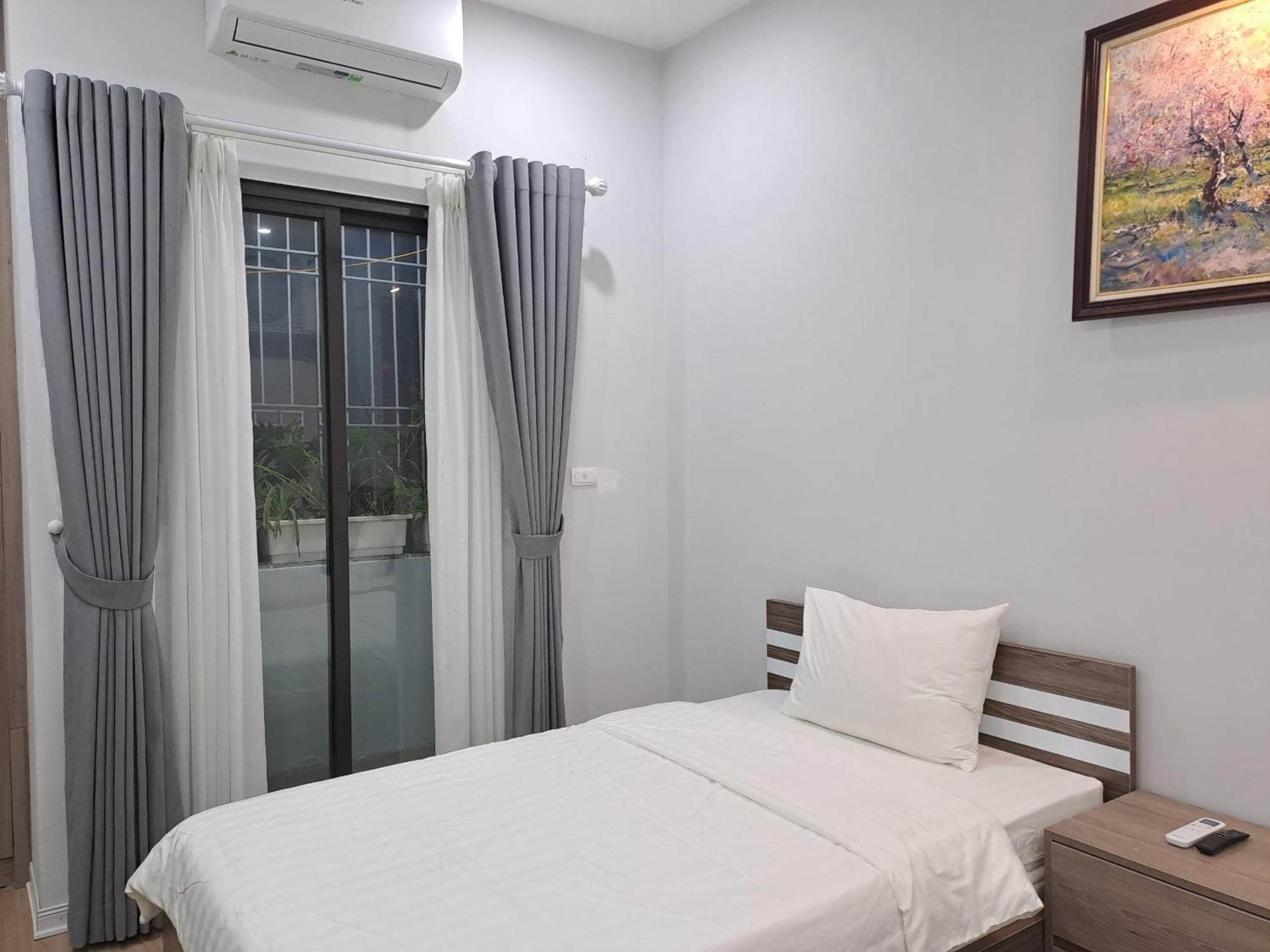 Blue Home Homestay Ha Noi Ханой Екстер'єр фото