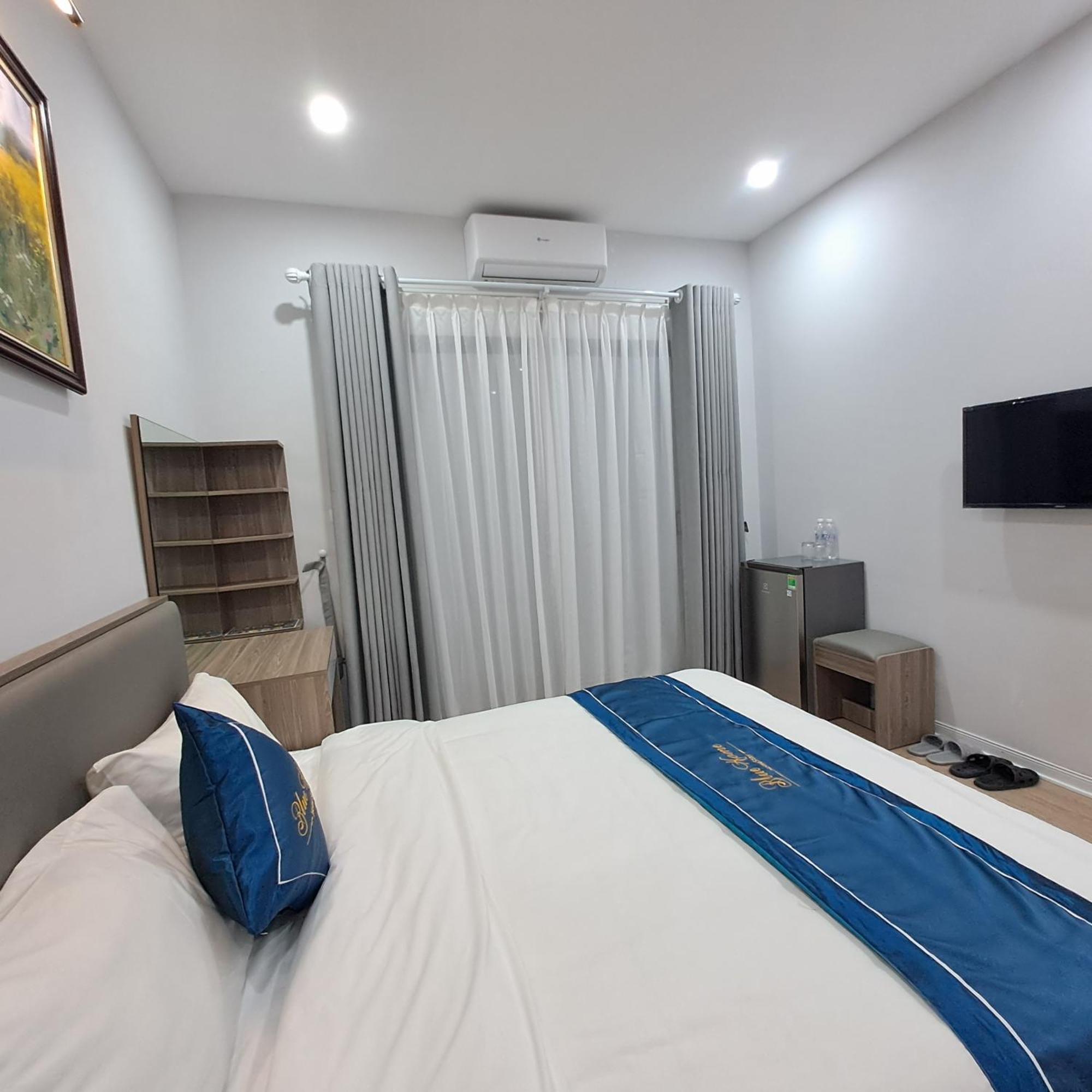 Blue Home Homestay Ha Noi Ханой Екстер'єр фото