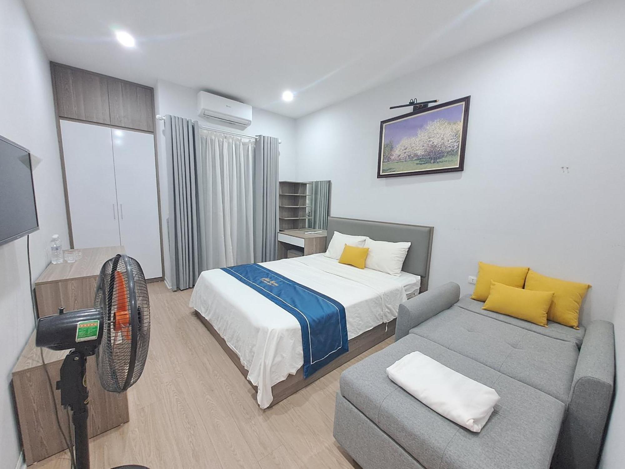 Blue Home Homestay Ha Noi Ханой Екстер'єр фото