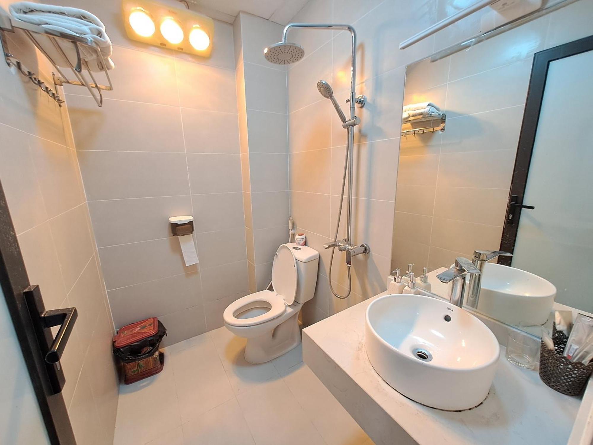 Blue Home Homestay Ha Noi Ханой Екстер'єр фото