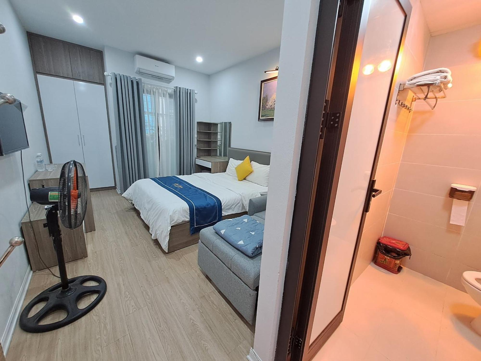 Blue Home Homestay Ha Noi Ханой Екстер'єр фото