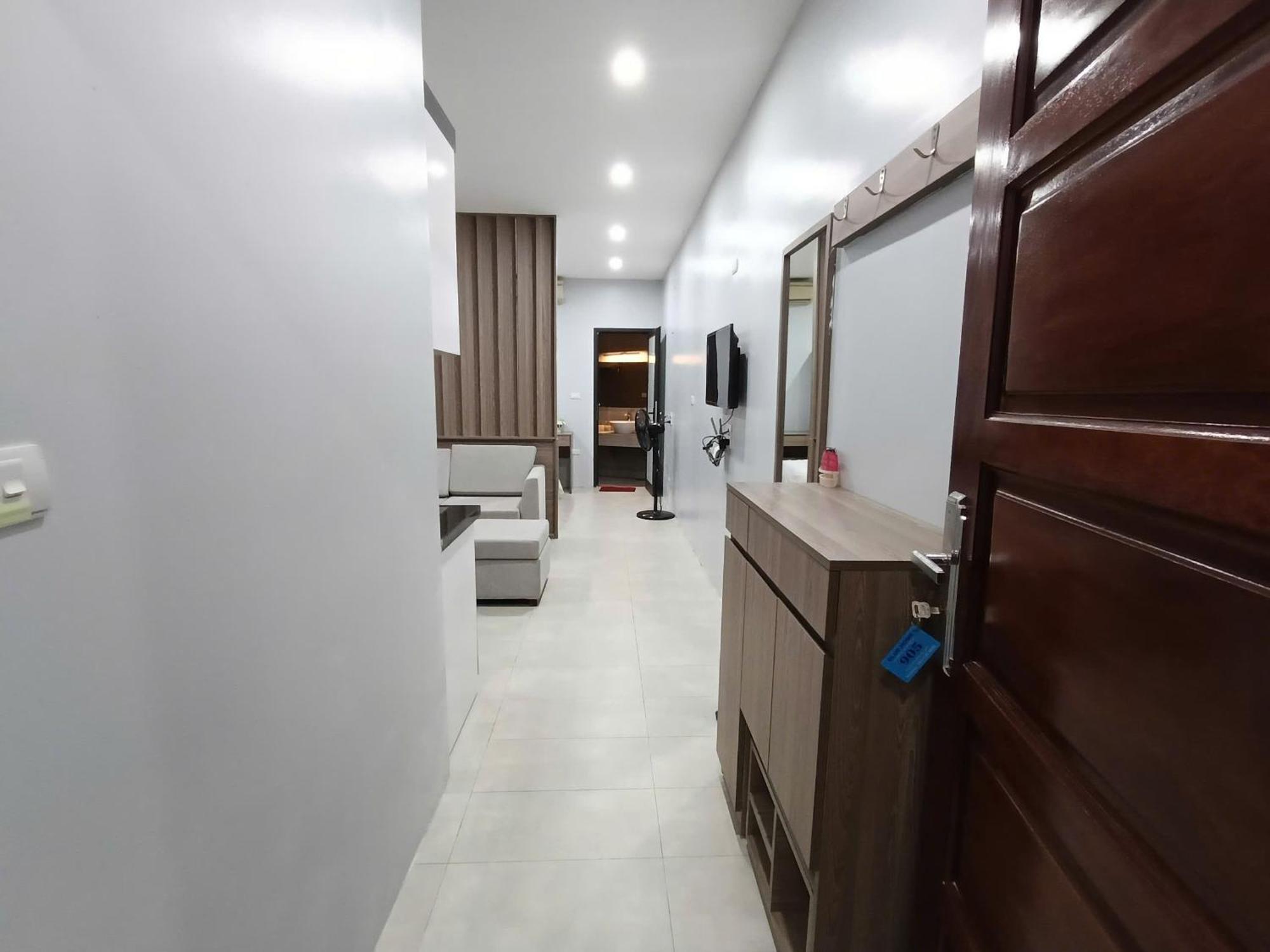 Blue Home Homestay Ha Noi Ханой Екстер'єр фото
