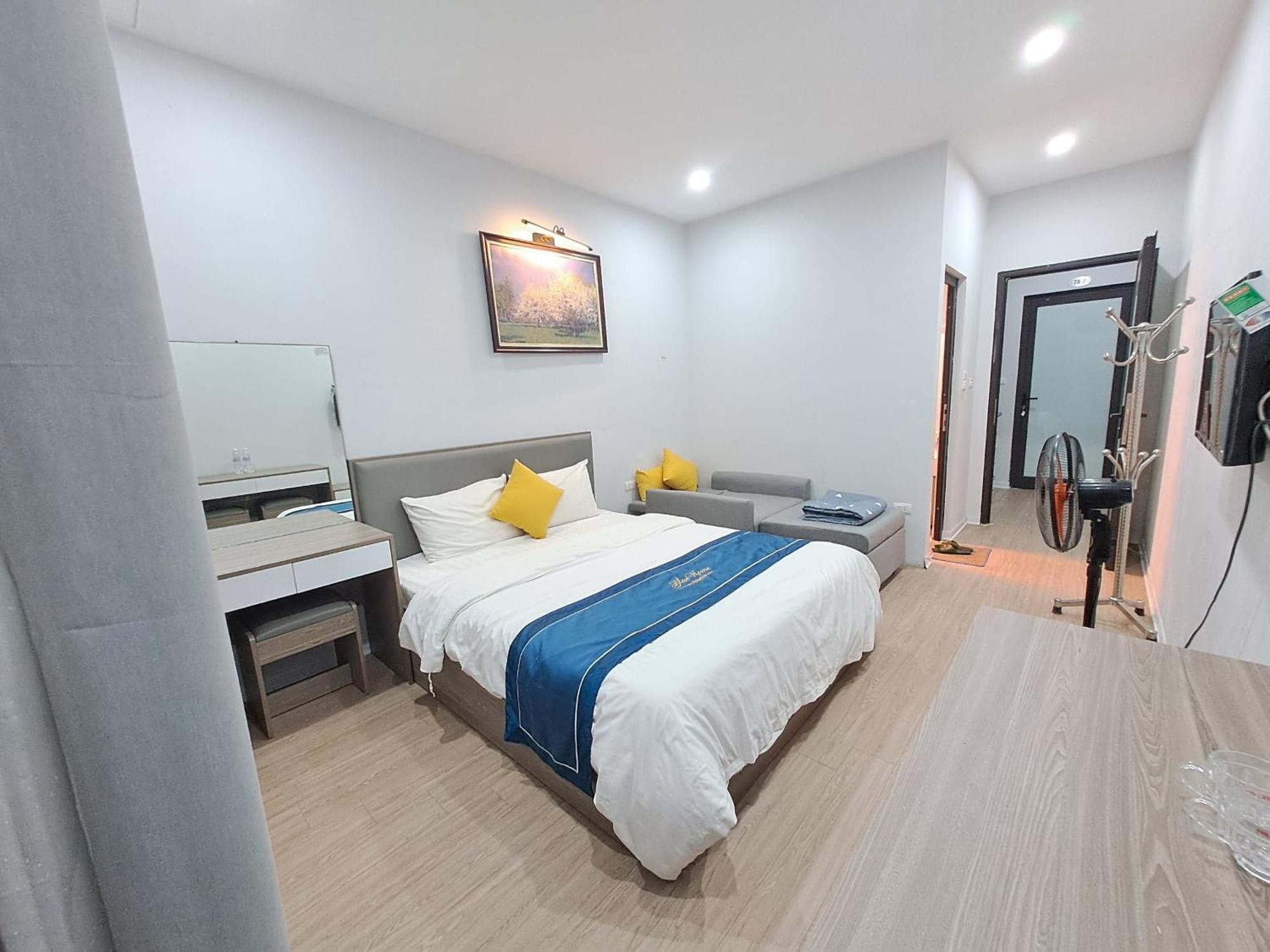 Blue Home Homestay Ha Noi Ханой Екстер'єр фото