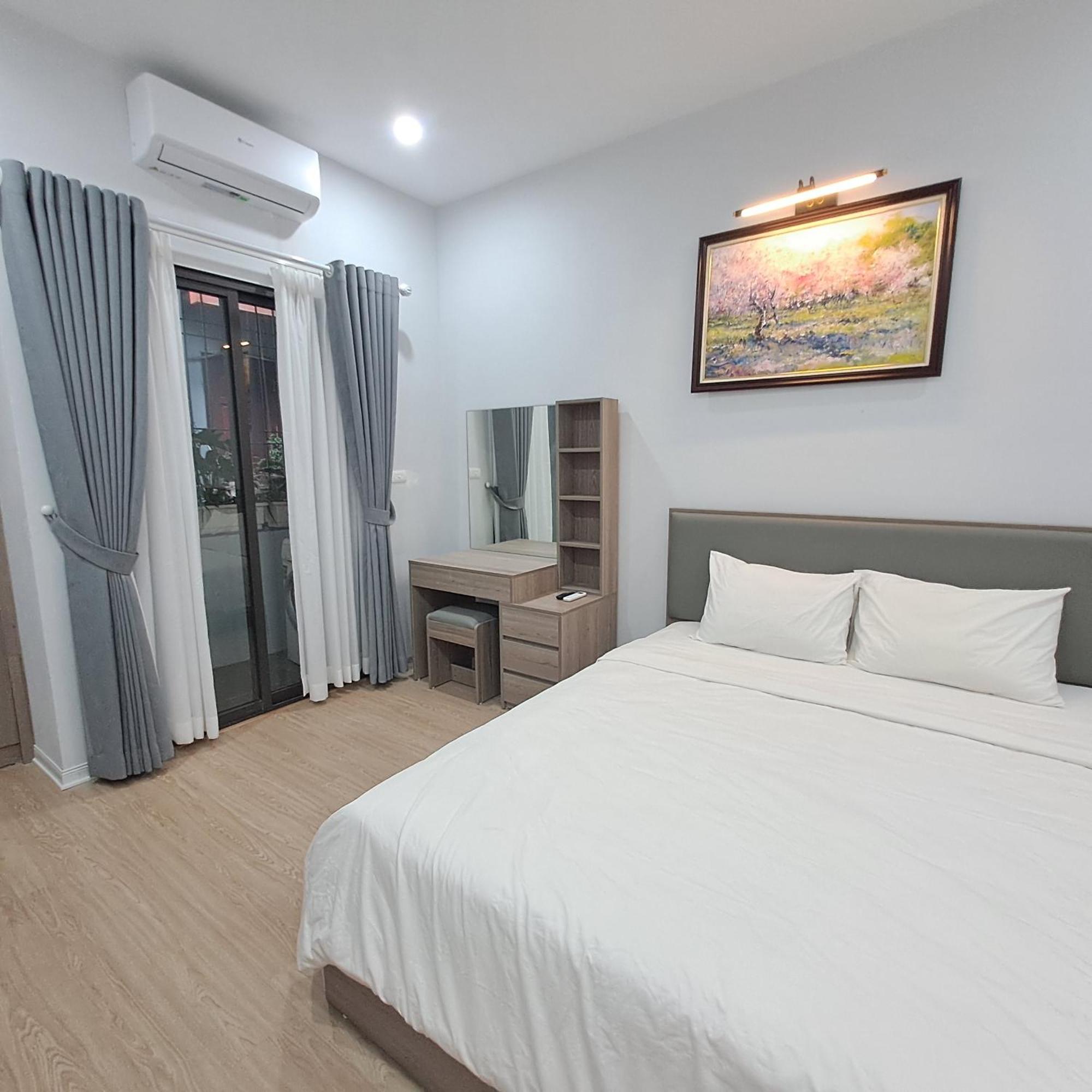 Blue Home Homestay Ha Noi Ханой Екстер'єр фото